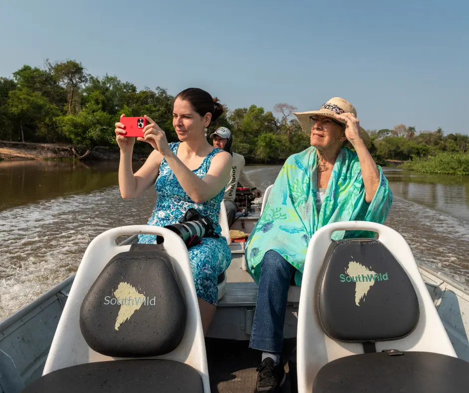 Pantanal Wildlife Safari What To Expect From Brazils Most Diverse Ecosystem