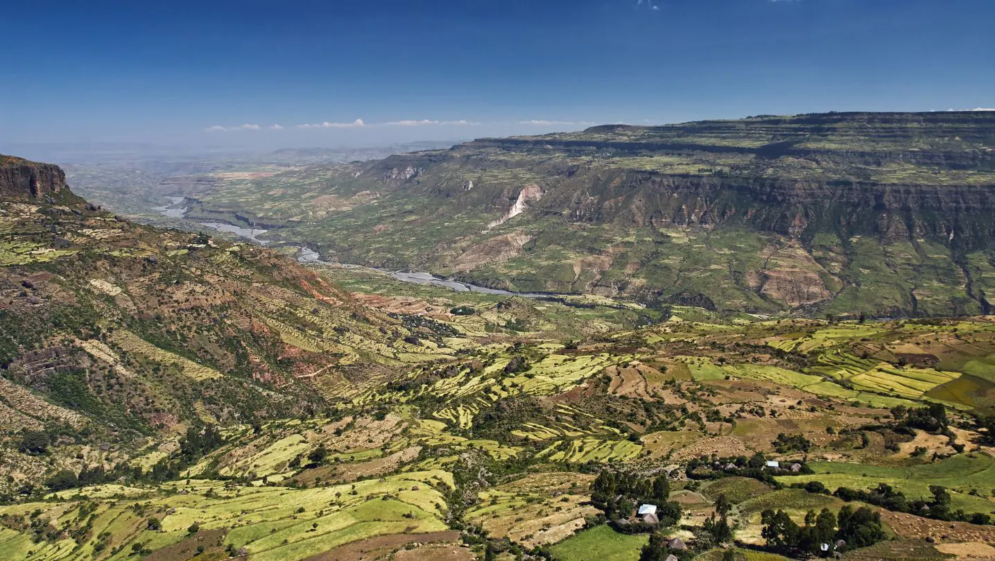 The Great Rift Valley Kenyas Stunning Landscape And Its Natural Wonders