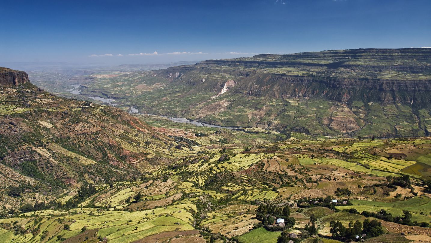 The Great Rift Valley Kenyas Stunning Landscape And Its Natural Wonders