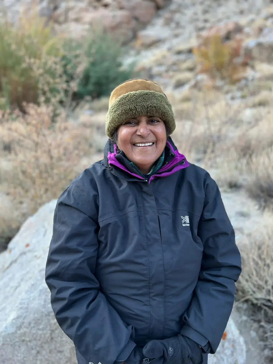 Nonita Lall Qureshi