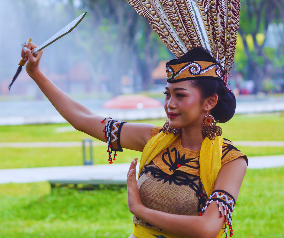 Cultural Heritage Of Borneos Indigenous Tribes
