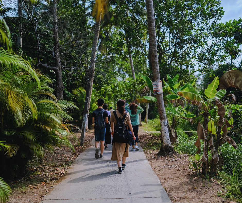 Community Based Ecotourism Success Stories From Borneo