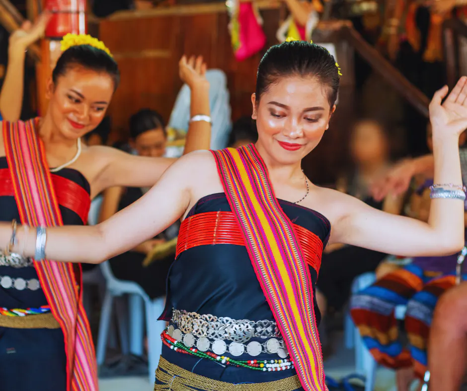 Participatory Activities In Borneo Engaging With Nature And Culture