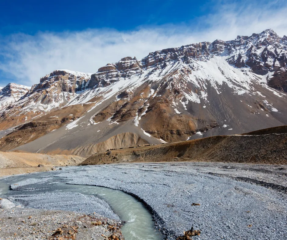 Spiti valley