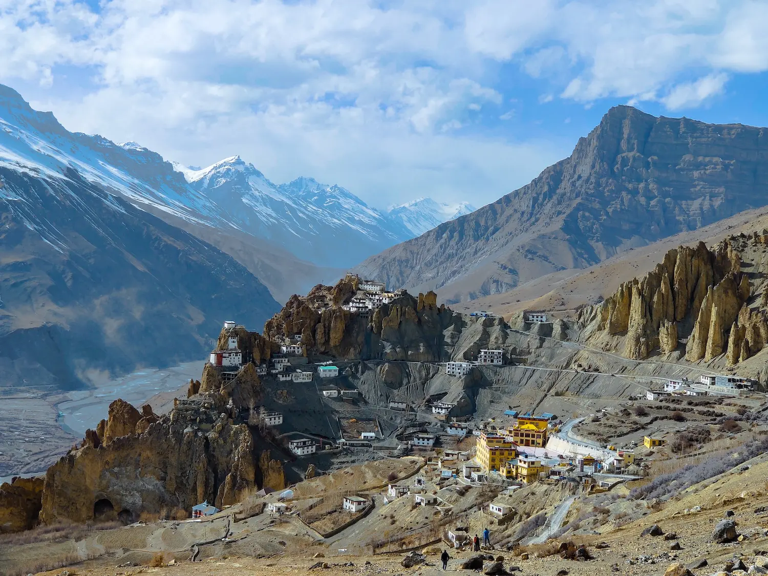 You are currently viewing Soulful Spiti