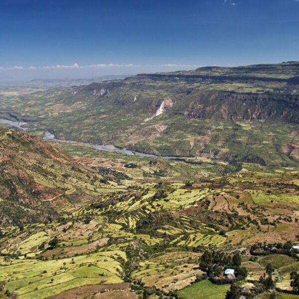 The Great Rift Valley: Kenya’s Stunning Landscape and Its Natural Wonders