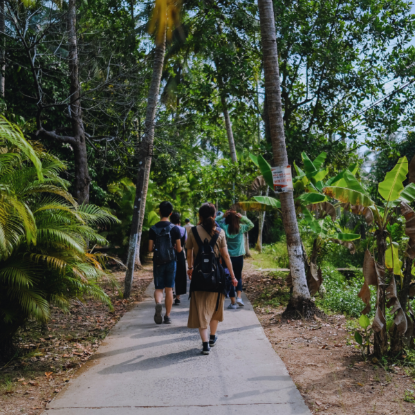 Community-Based Ecotourism: Success Stories from Borneo