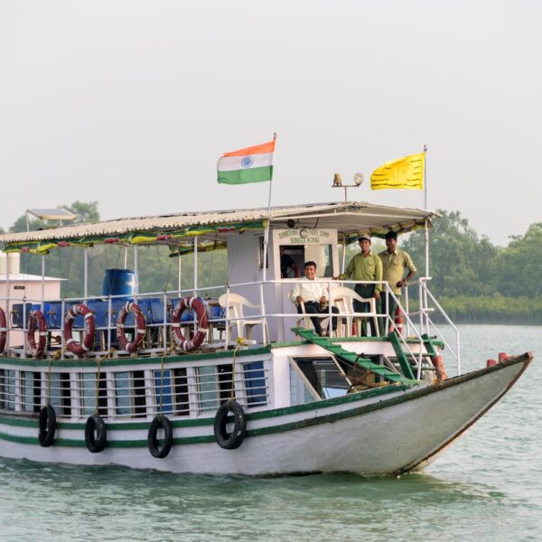 Navigating the Waterways of the Sundarbans: A Journey through Mangroves and Myths