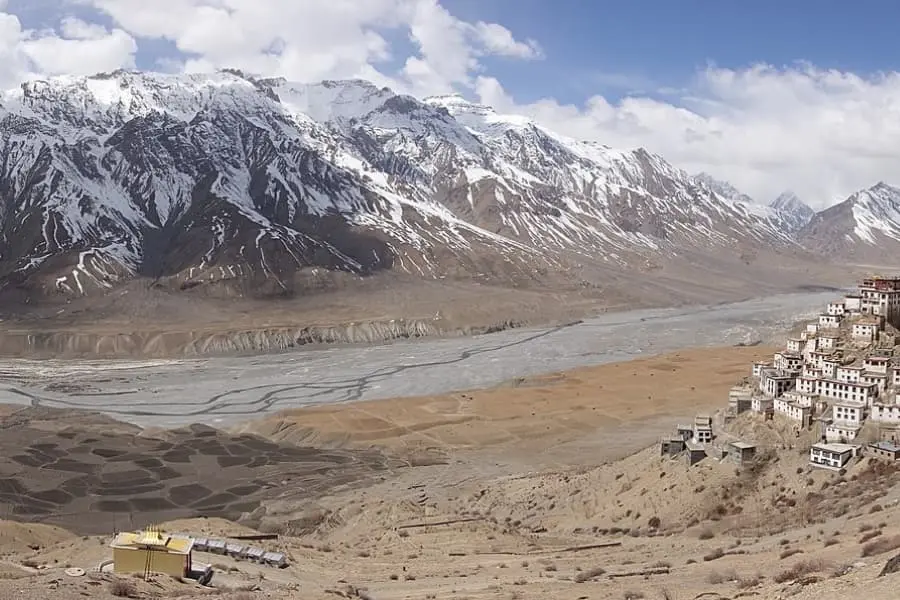 You are currently viewing Just Nature in the Spiti Valley: A Nature Lover’s Guide to Small Group Tours