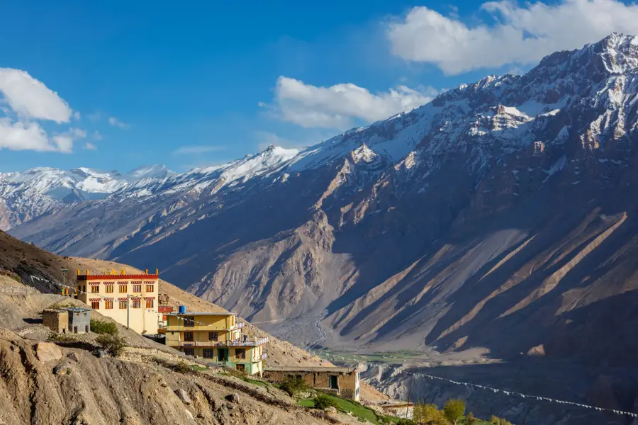 Spiti small group tours