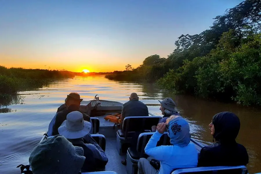 Pantanal Safari