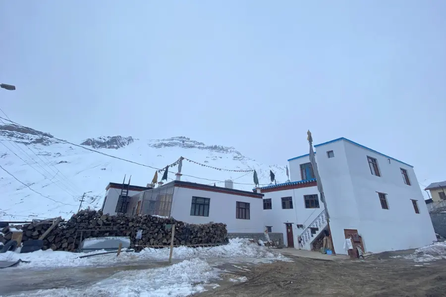 Snow Leopard Expedition