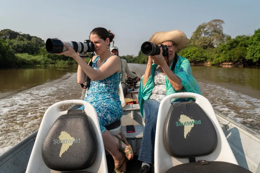 pantanal Wildlife Safari, Brazil Safari