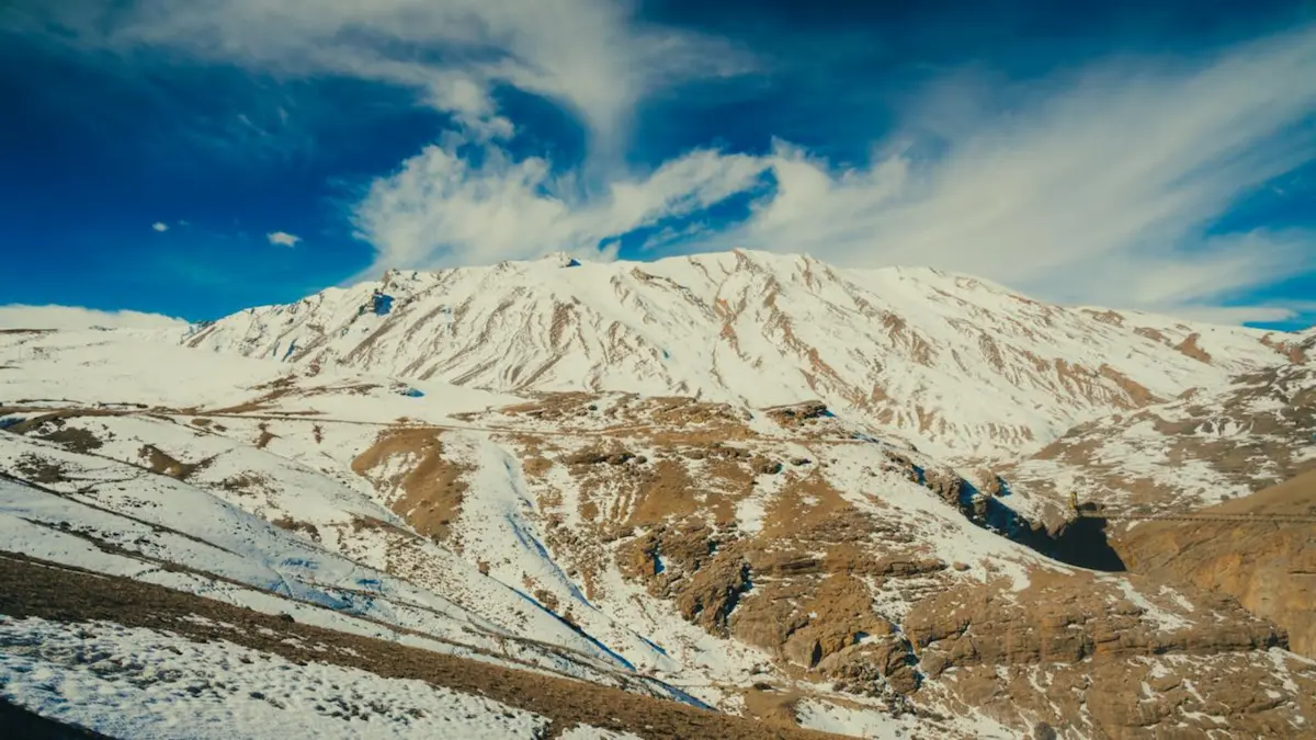 You are currently viewing A Journey Across Ladakh’s Landscapes, Silence, and Life